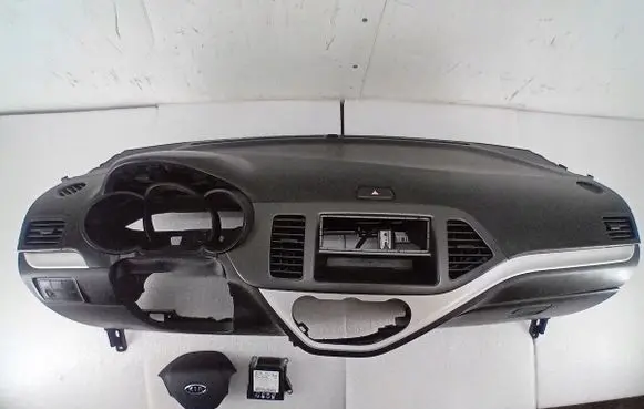 KIA Picanto Dashboard