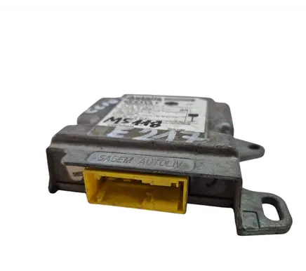 Renault Kangoo I Airbag control unit/module 550751800 8200027784A