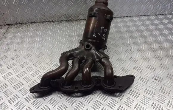 Ford Mondeo MK IV Exhaust manifold
