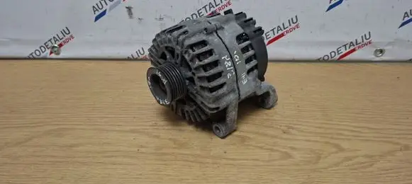 BMW 3 E90 E91 Generator/alternator 7802261