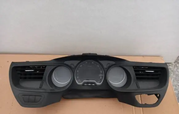 Citroen C5 Speedometer (instrument cluster) 9666327080 PE0003024 32424680439266