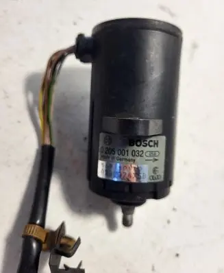 Audi A4 S4 B5 8D Accelerator pedal position sensor 0205001032 028707475B