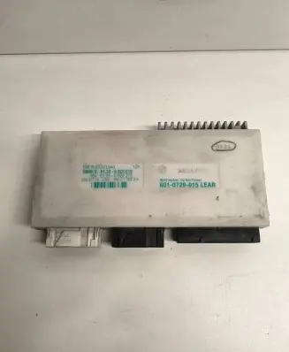 BMW 5 E39 Comfort/convenience module 6920819 6010729015