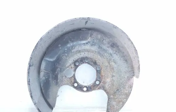 Audi A4 S4 B5 8D Rear brake disc plate dust cover 