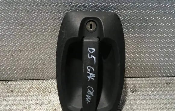 Fiat Ducato Rear door exterior handle 242665A
