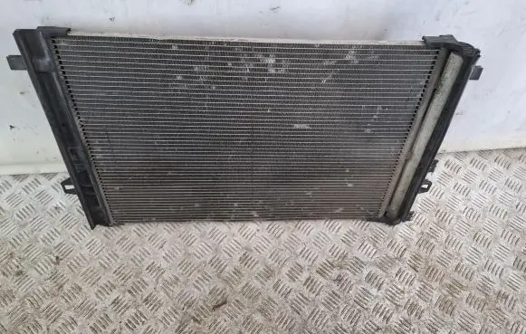 Mercedes-Benz GLA W156 X156 A/C cooling radiator (condenser) A2465011720