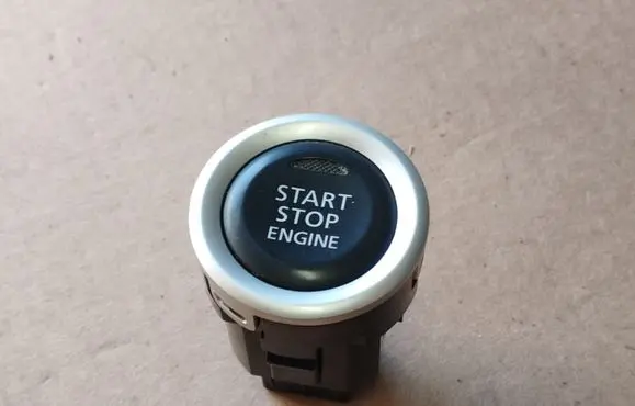 Mitsubishi ASX Engine start stop button switch 8610A101