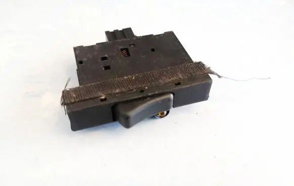 Other switches/knobs/shifts