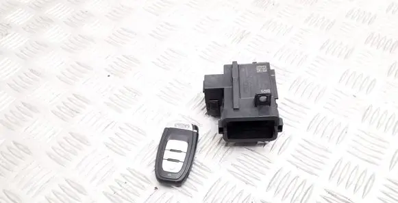 Audi A4 S4 B8 8K Ignition lock 8K0909131D 8T0959754D