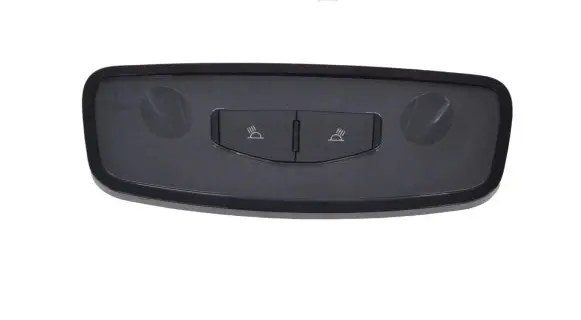 Front seat light