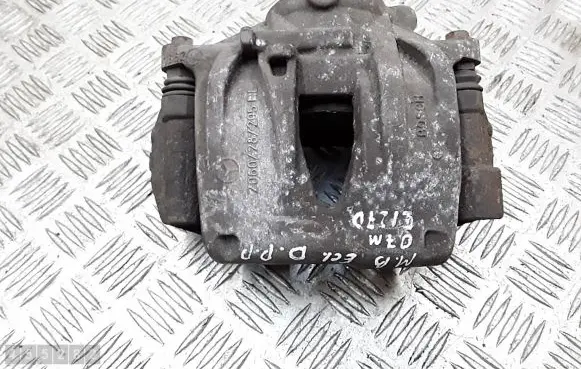 Mercedes-Benz E W211 Front brake caliper z06028295re