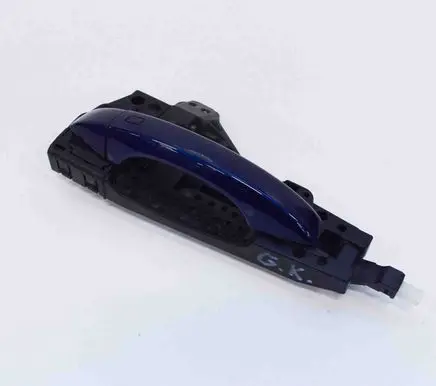 Audi Q7 4M Front door exterior handle 4M0837885A