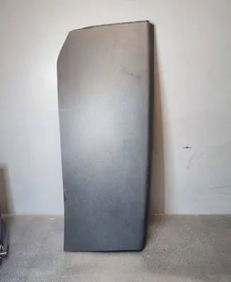 Opel Vivaro (B) pillar trim (bottom) 93868792