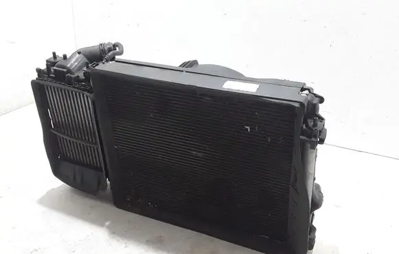 Renault Talisman Radiator set 