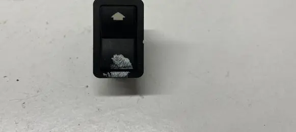 Electric window control switch