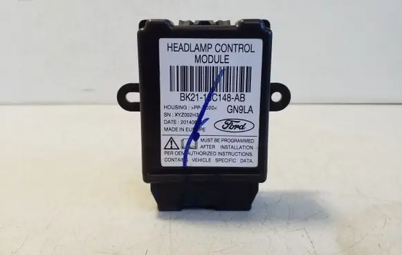 Ford Transit Custom Light module LCM BK2113C148AB