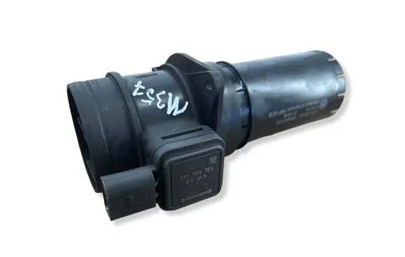 Volkswagen PASSAT B7 Mass air flow meter 5WK97023 A2C53246005 03L906461