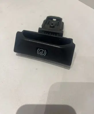 Mercedes-Benz C W202 Handbrake/parking brake lever assembly 2024270420