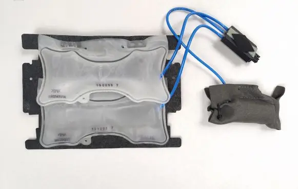 Mercedes-Benz C W205 Airbag set A0009103012 20260421HCR1110 0009103012