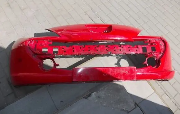 Peugeot 207 Front bumper