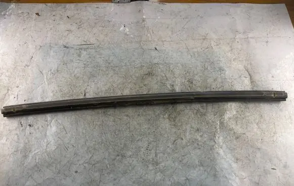 Citroen DS5 Engine compartment rubber 9671602380