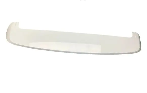 Tailgate/trunk spoiler