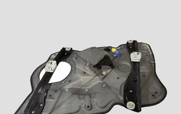 Skoda Octavia Mk2 (1Z) Front window lifting mechanism without motor 117734L