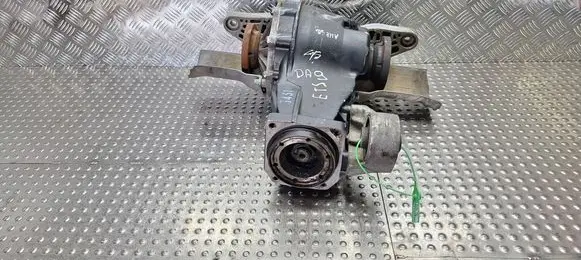 Audi A4 S4 B6 8E 8H Rear differential S26370097 01R525131C ETS