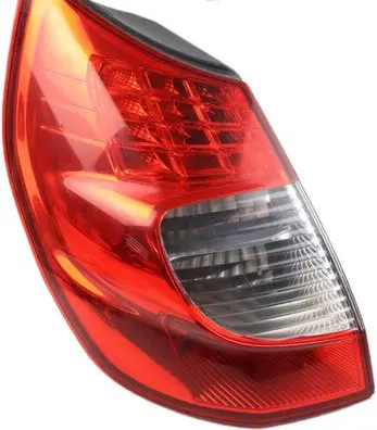 Renault Scenic II - Grand scenic II Rear/tail lights 8200474328C 2SK009467015