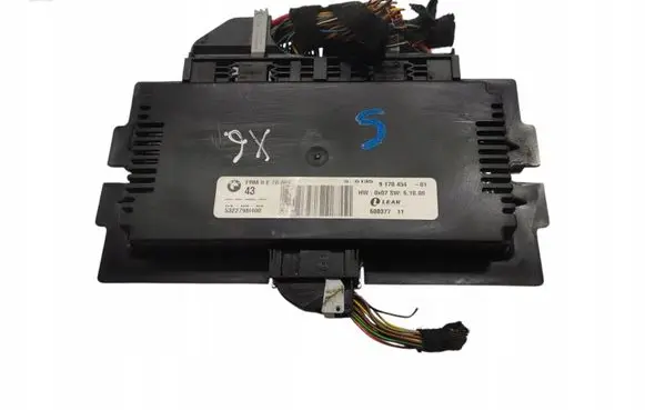 BMW X6 E71 Light module LCM 9170454