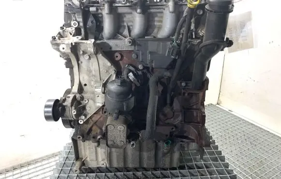 Peugeot 508 Engine RHR