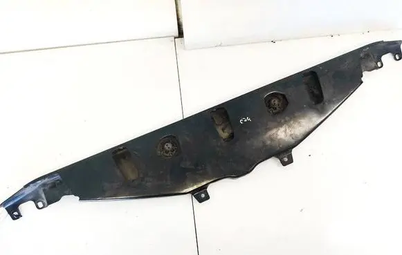 BMW 5 GT F07 Radiator support slam panel 7200689 7267356