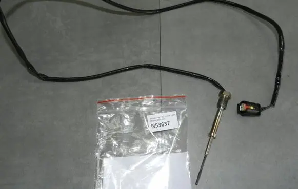 BMW X1 F48 F49 Exhaust gas temperature sensor 8570121