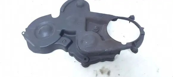 Ford Focus Timing belt guard (cover) 9643649280