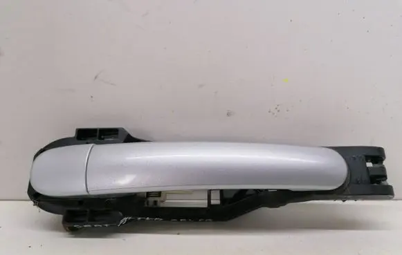 Front door exterior handle