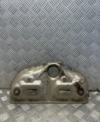 Exhaust heat shield