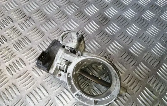 Throttle valve