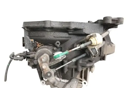 Opel Mokka Electric car Transmission 