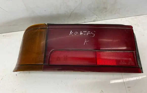 Rear/tail lights