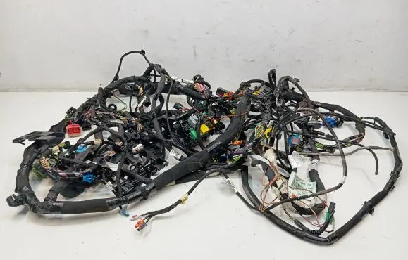 Peugeot 5008 II Panel wiring 9L49A583 98295521