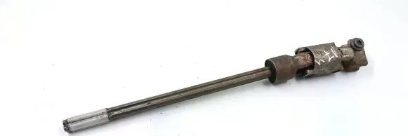 Steering column universal joint