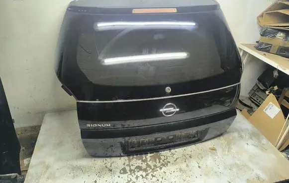 Opel Signum Tailgate/trunk/boot lid 