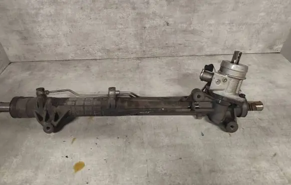 Audi A6 S6 C6 4F Steering rack 7853501138