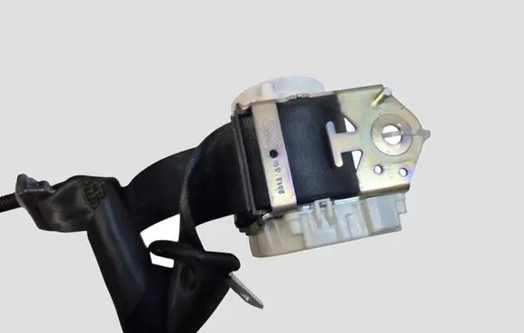 Citroen C5 Middle seatbelt (rear) 96561750XX 33060243