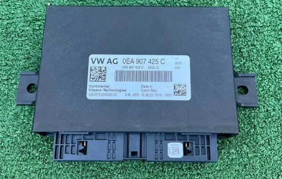 Volkswagen T-Roc Engine control unit/module 0EA907425C A3C0754340000