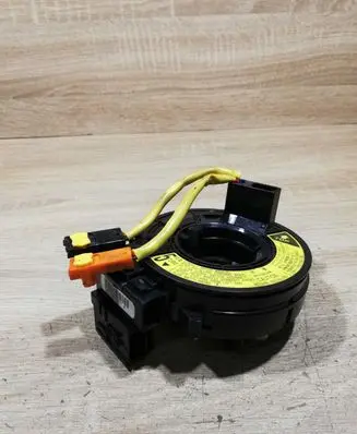 Toyota Yaris Airbag slip ring squib (SRS ring) 76H0237F
