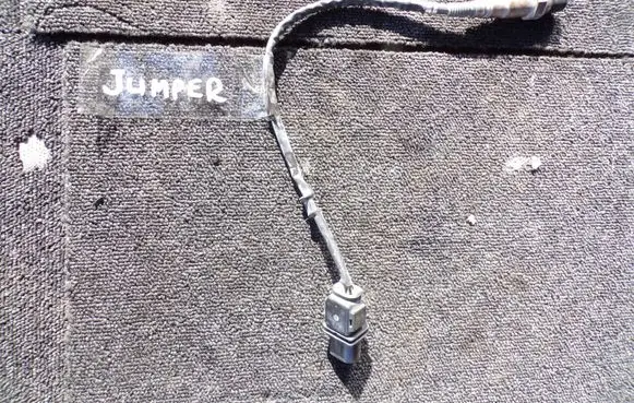 Peugeot Boxer Lambda probe sensor BU3A9Y460AA