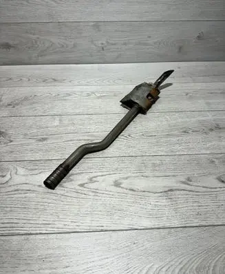 BMW 7 E65 E66 Webasto auxiliary heater silencer 8379874