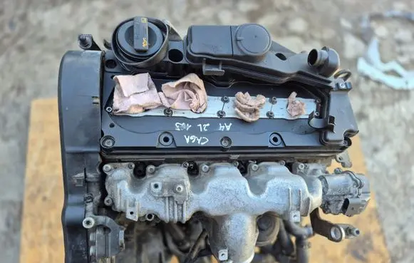 Audi A4 S4 B8 8K Engine CAGA