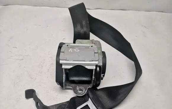 Audi A8 S8 D3 4E Rear seatbelt 4E0857805B 601783000